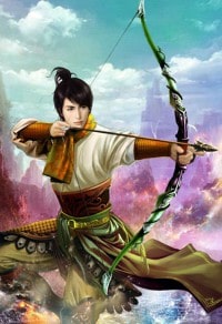 王者荣耀之妲己诱惑