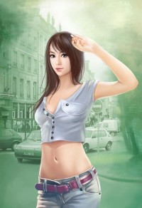 美女吸引法則